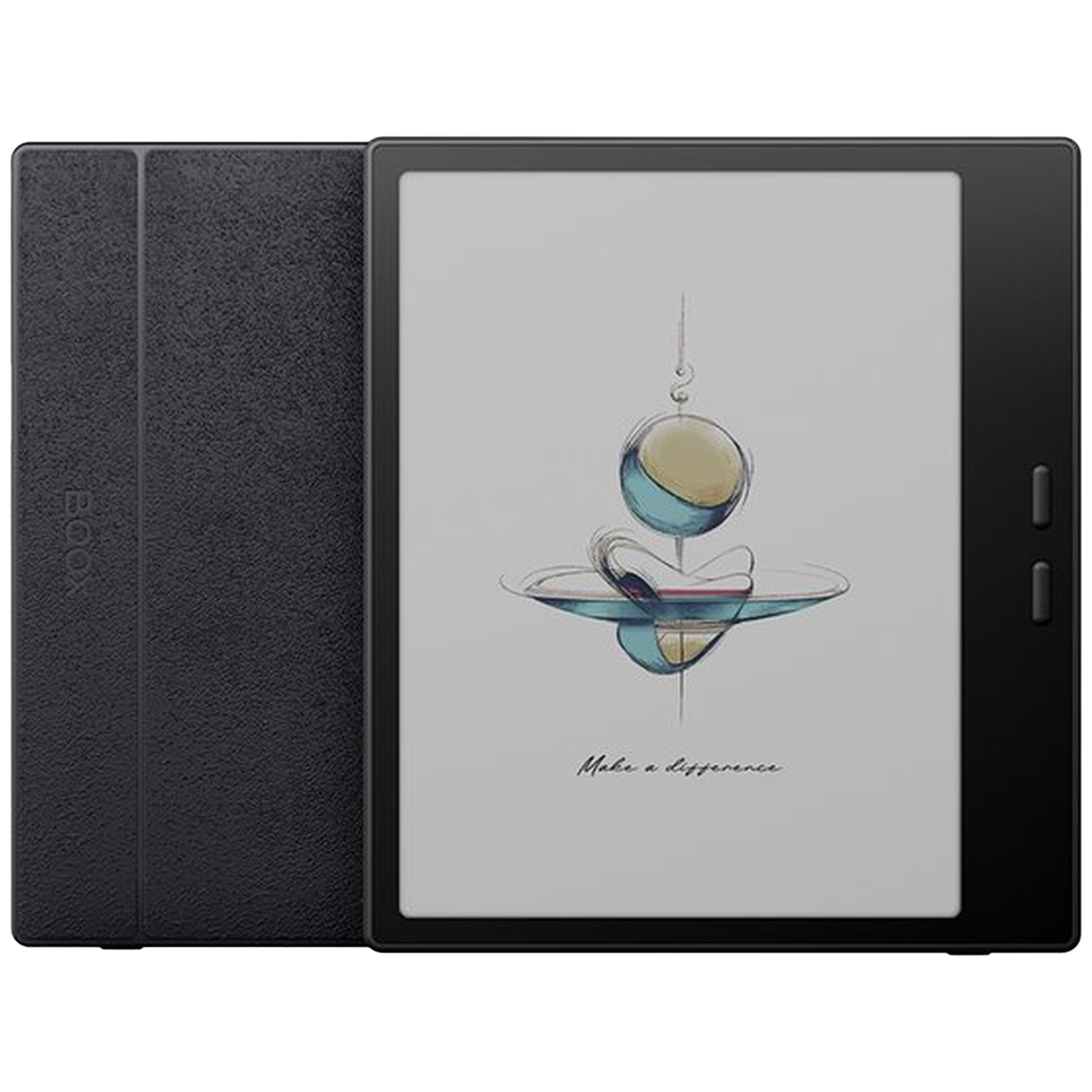 BOOX 7" Go Color 7 (gen ii) - Inch 64 Gb Black