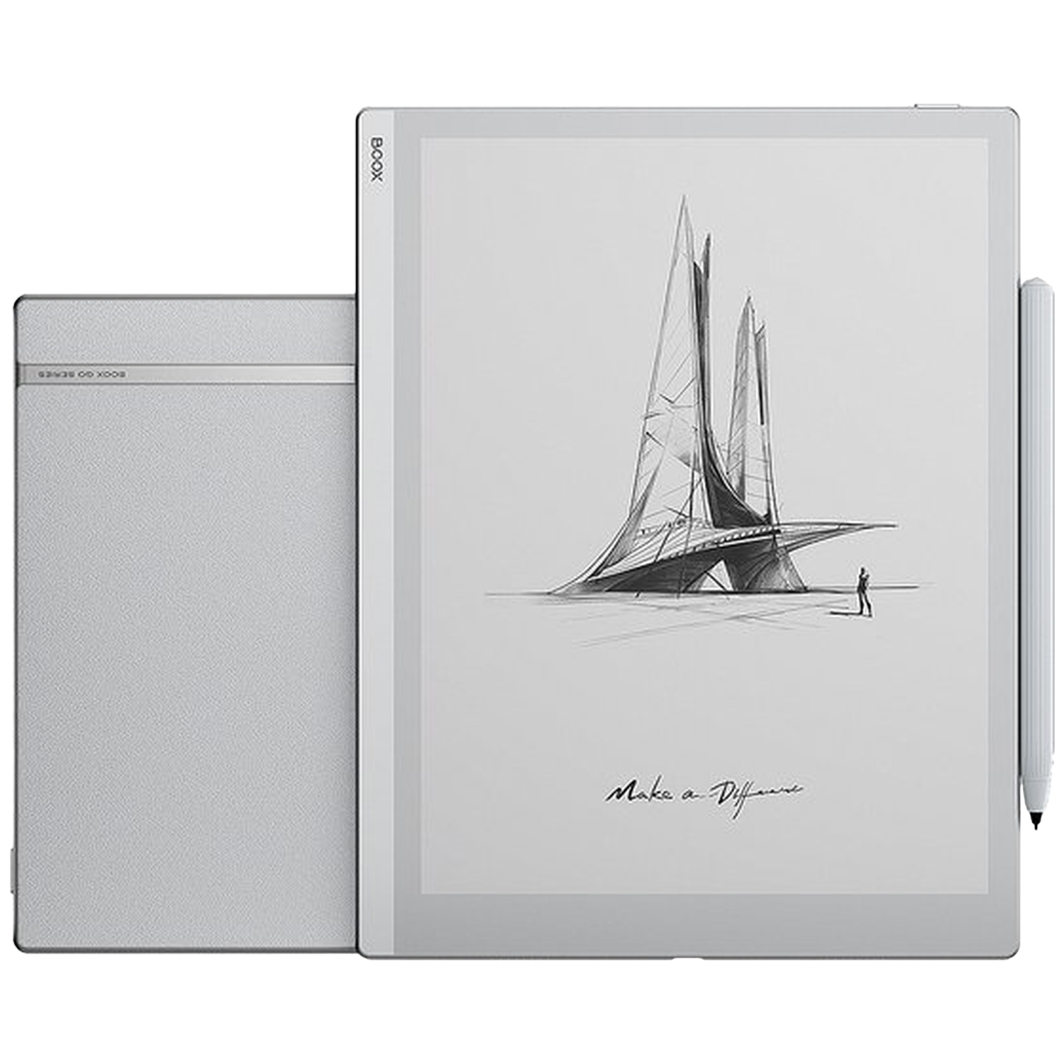 BOOX 10.3" Go 10.3 - 103 Inch 64 Gb Grey E-reader