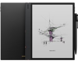 BOOX 10.3" Note Air5 C - 10.3 Inch 64 Gb Blue E-reader - Zwart