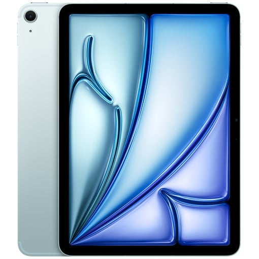 Apple iPad Air (2025) 11 inch 256GB Wifi + 5G Tablet - Blauw