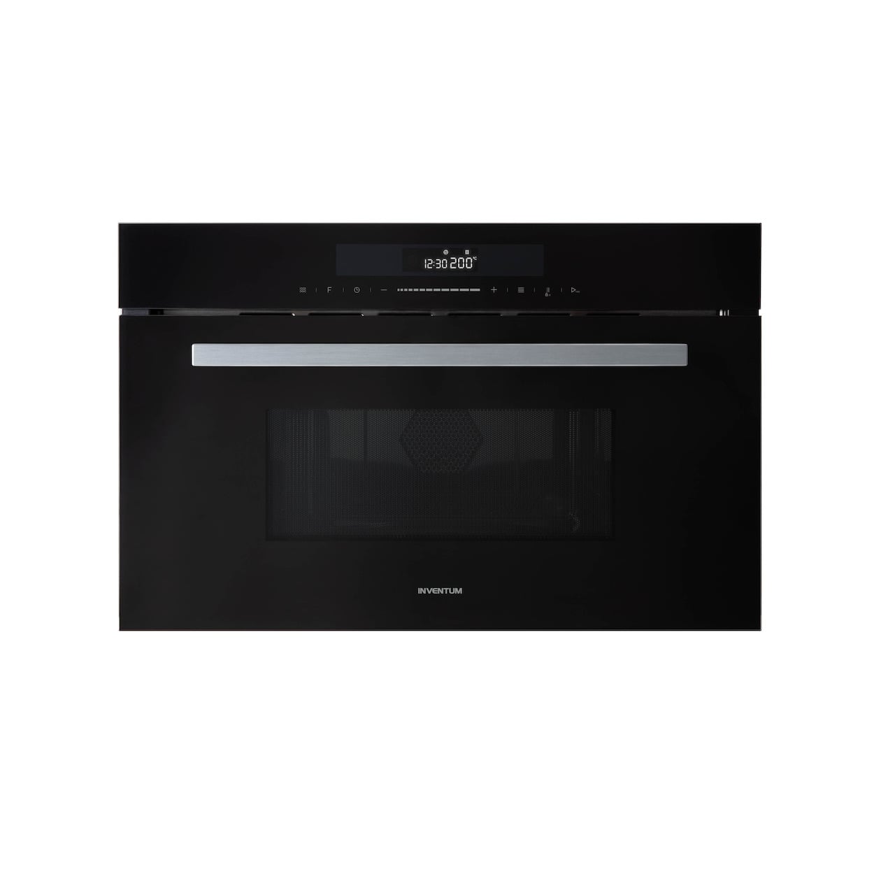 Inventum IMC3834GT Inbouw combimagnetrons - Zwart