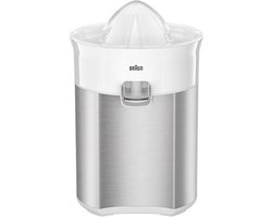 Braun CJ5050WH Citruspers Wit