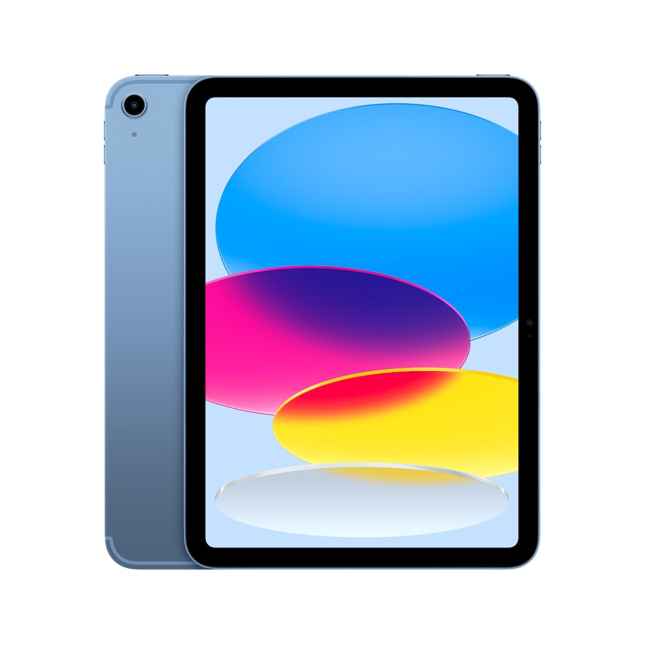 Apple iPad (2025) 11 inch 512GB Wifi + 5G Tablet - Blauw