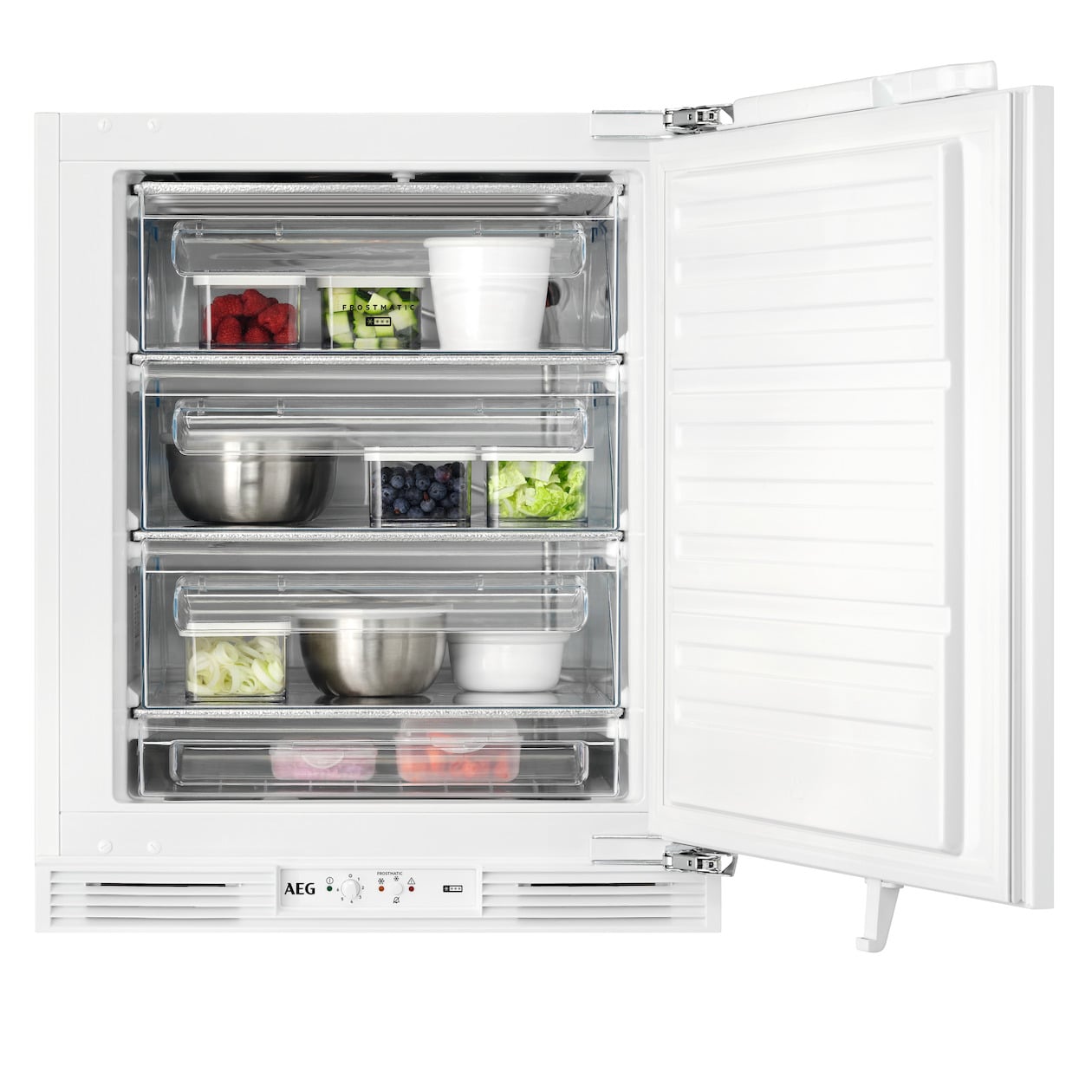 AEG OAB6I82EF Inbouw vriezer