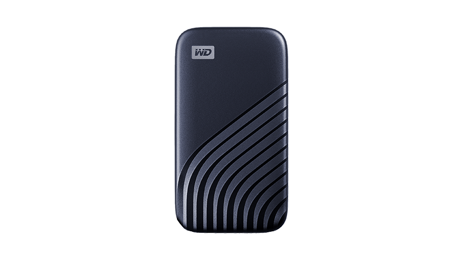 Western Digital WD My Passport Ssd 1 Tb - Blauw