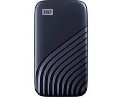 Western Digital WD My Passport Ssd 1 Tb - Blauw