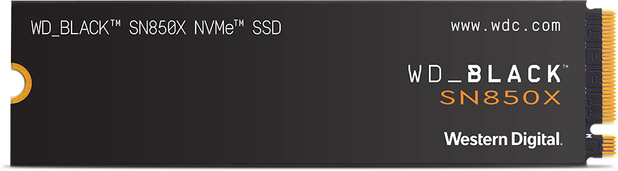 Western Digital WD Black Game Drive Ssd Sn850x Pcie Gen4 1tb