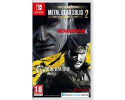 Konami Metal Gear Solid: Master Collection Volume 2 - Day One Edition