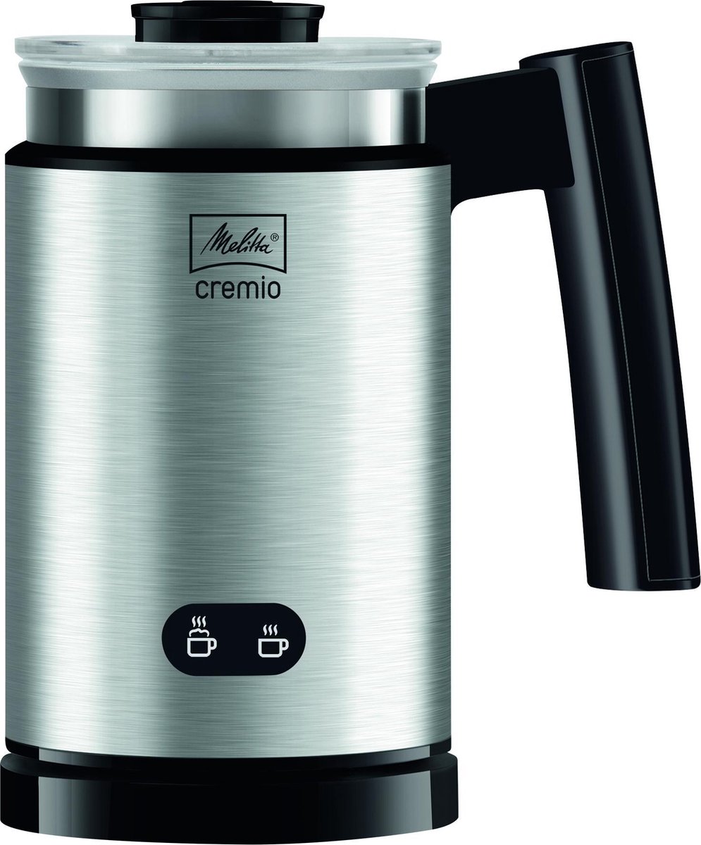 Melitta CREMIO II SST Melkopschuimer - Zwart