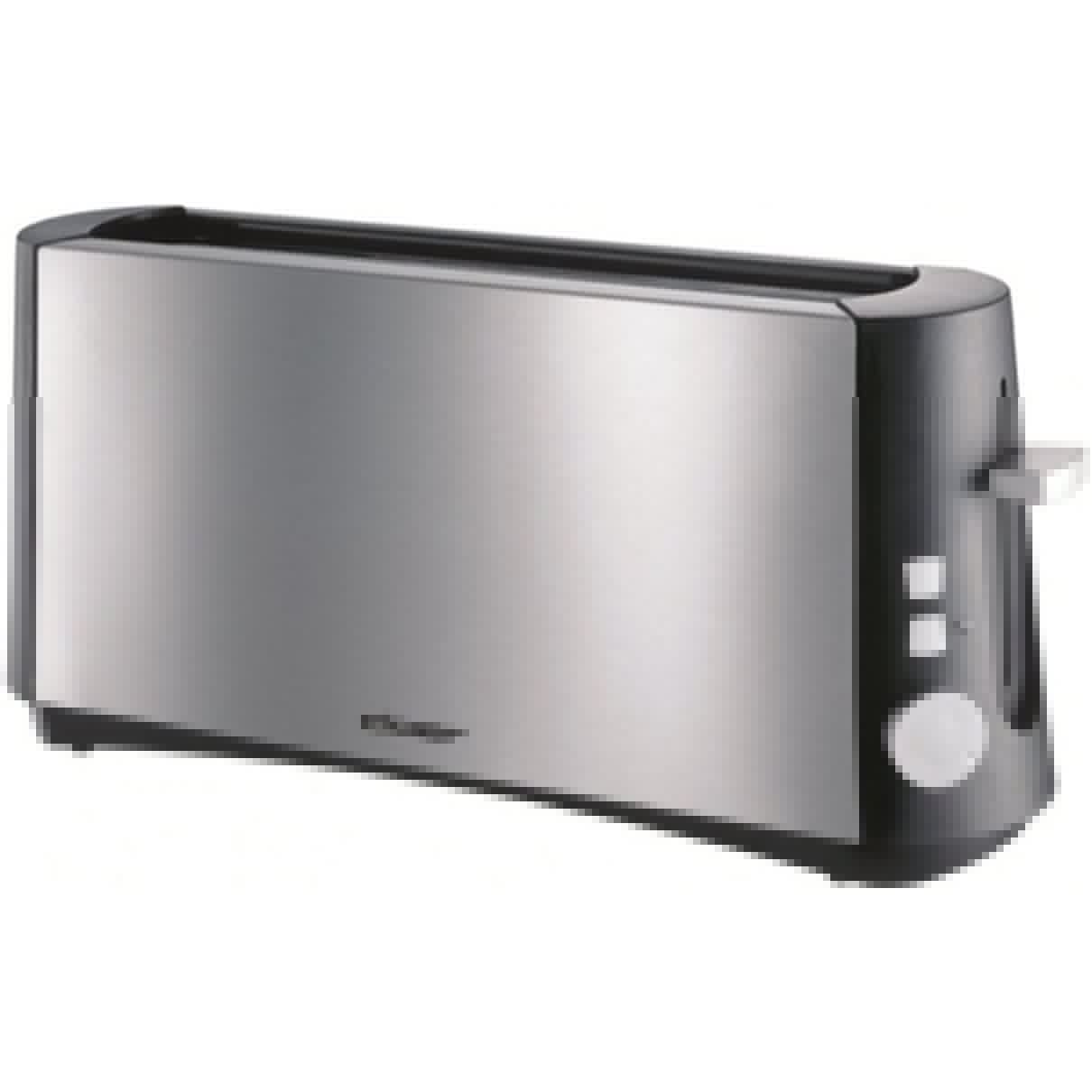 Cloer 3810 Broodrooster - Grijs