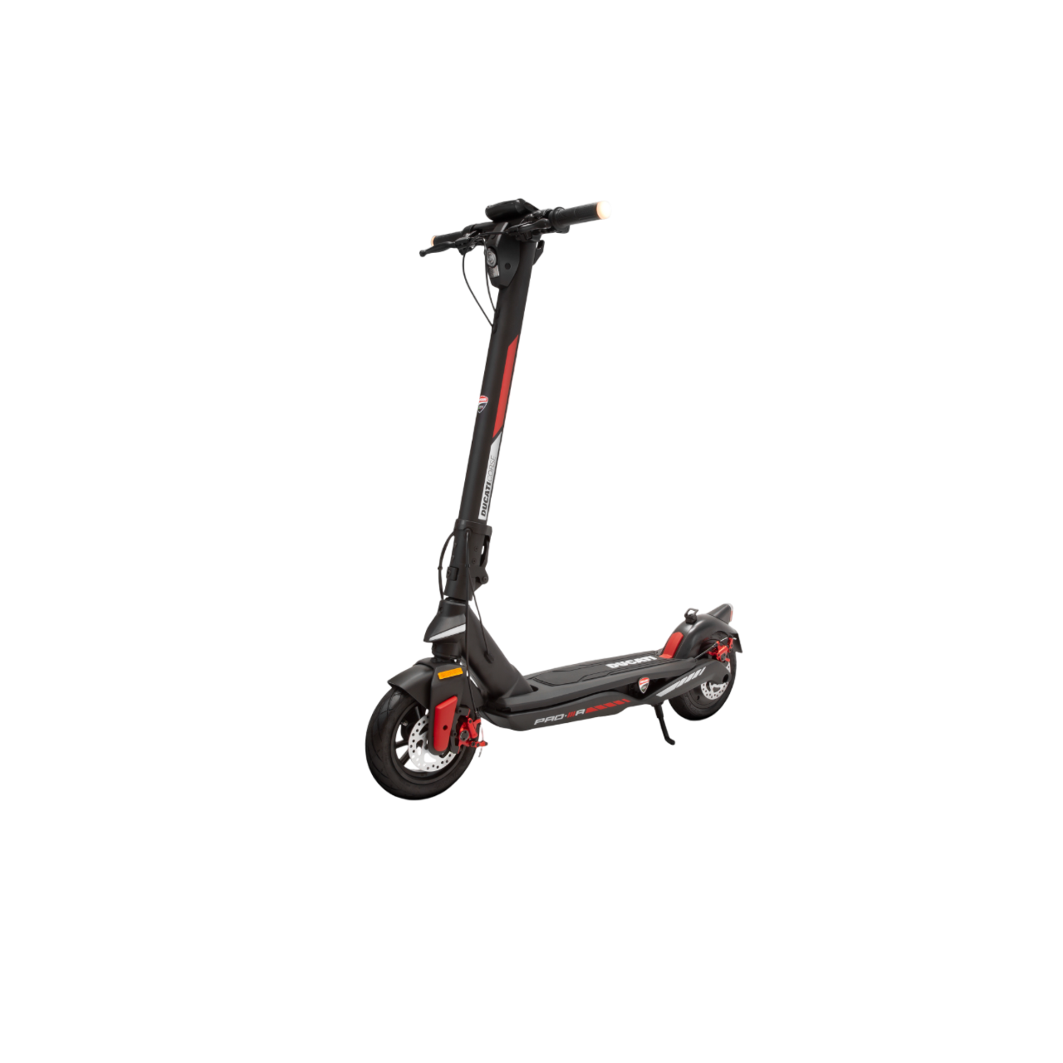 Ducati E-scooter Pro-iii R Elektrische Step Zwart