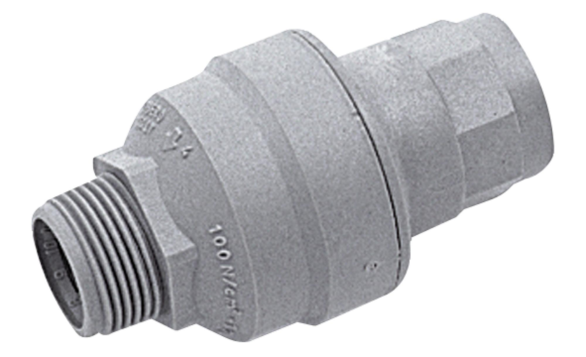 Scanpart Waterblok 50 Liter - Grijs