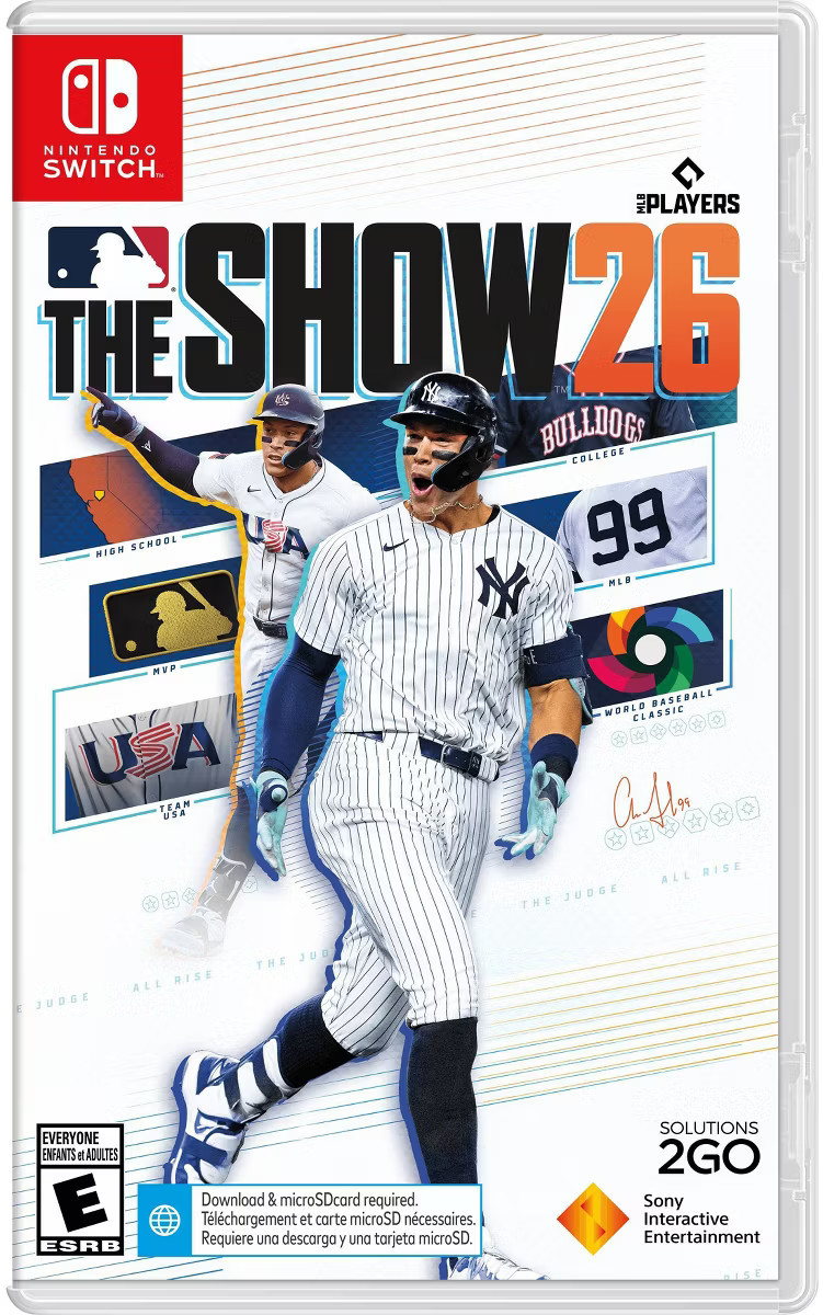 Sony MLB The Show 26