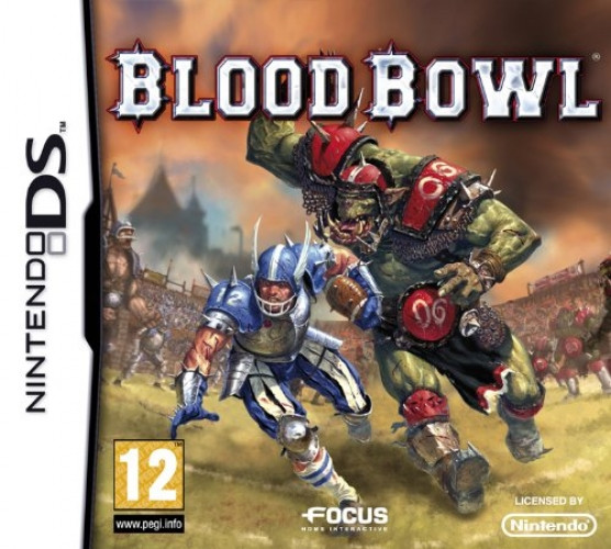 Focus Home Interactive Blood Bowl