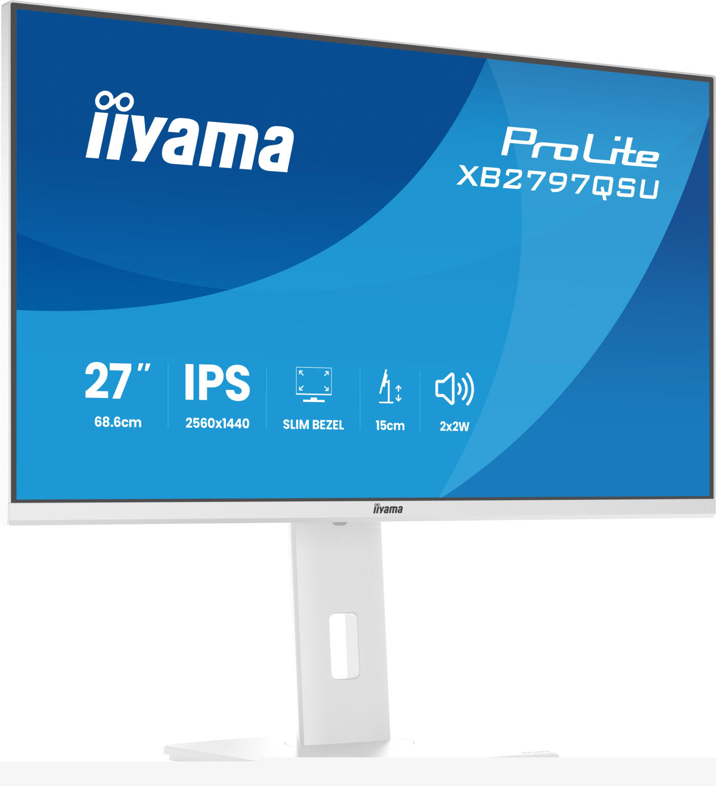 iiyama ProLite XB2797QSU-W1 monitor