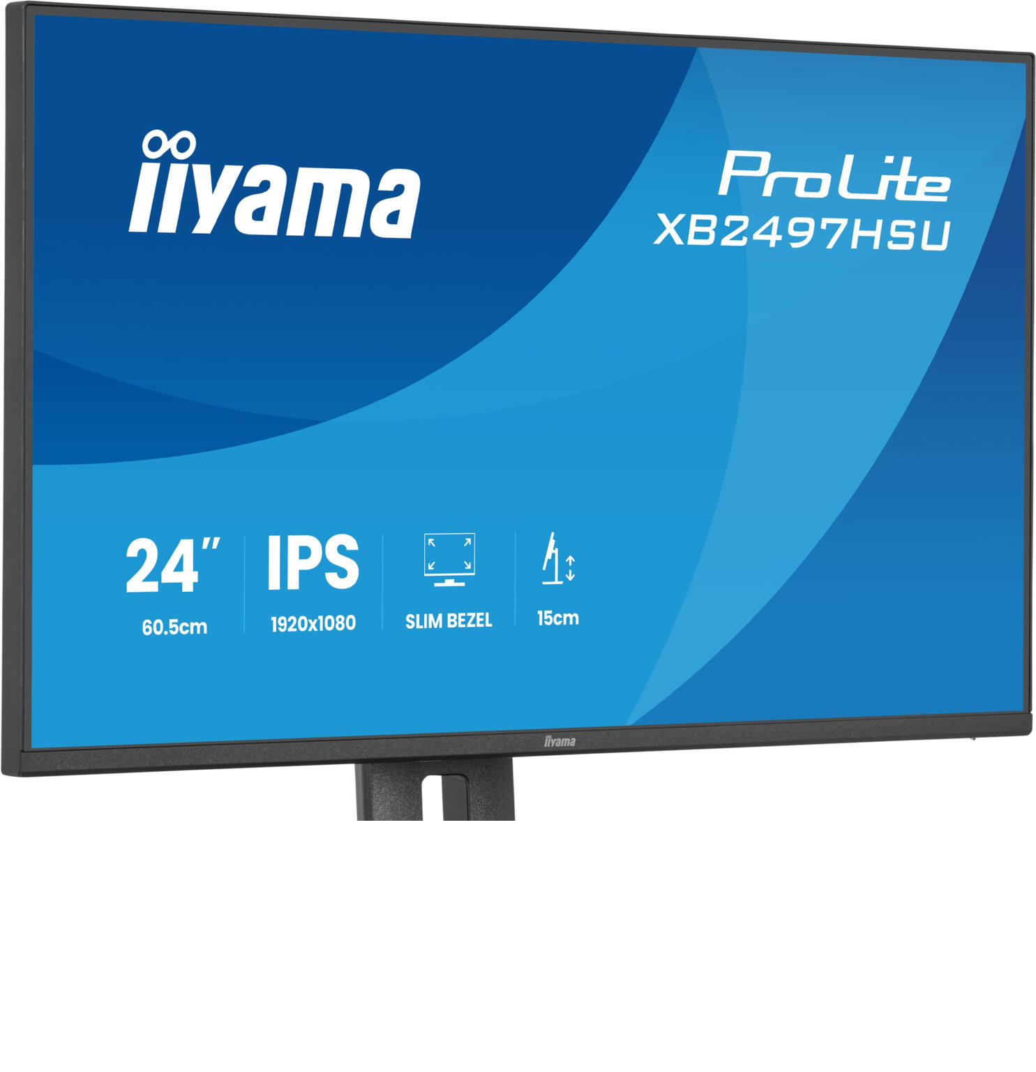 iiyama ProLite XB2497HSU-B1 monitor