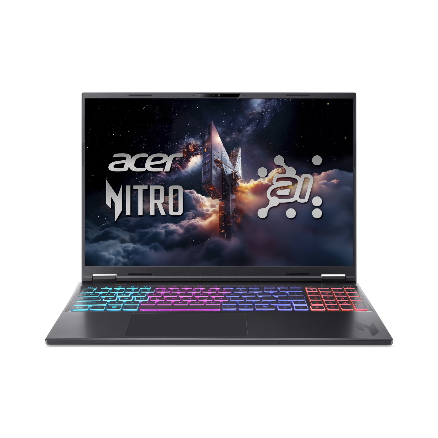 Acer Nitro 16s Ai An16s-61-r6nb - 16 Inch Ryzen™ 7 350 32 Gb 2 Tb Geforce Rtx™ 5070 Ti