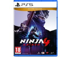 Ninja Gaiden 4 Deluxe Edition