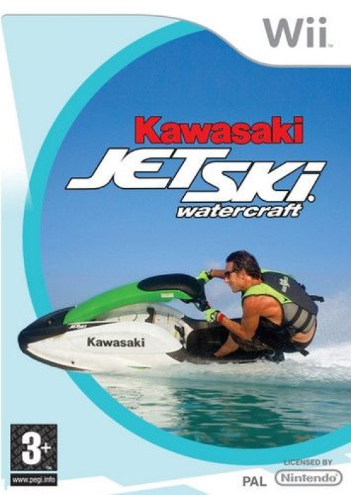 Overig Kawasaki Jet Ski
