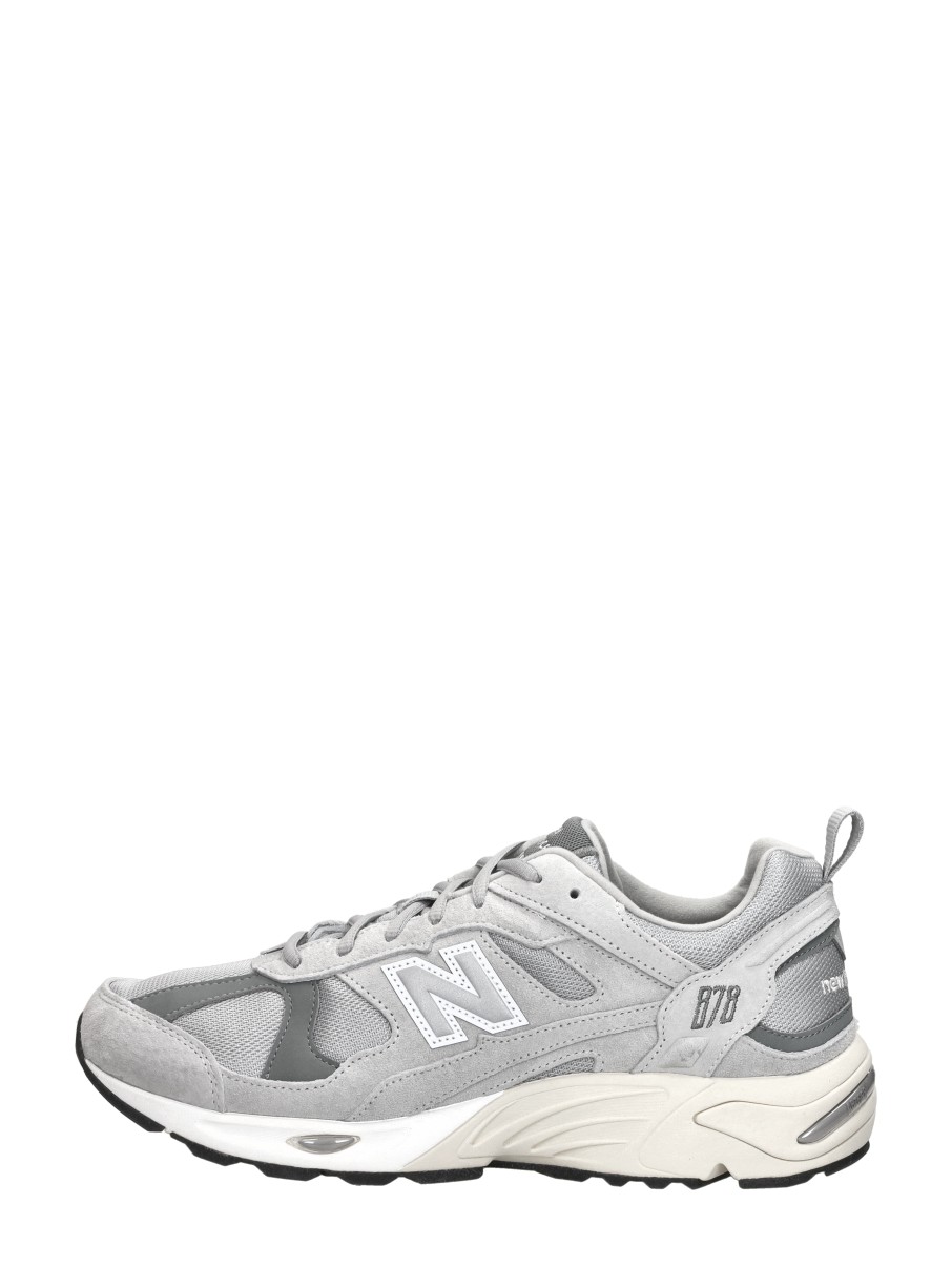 new balance - 878 - Grijs
