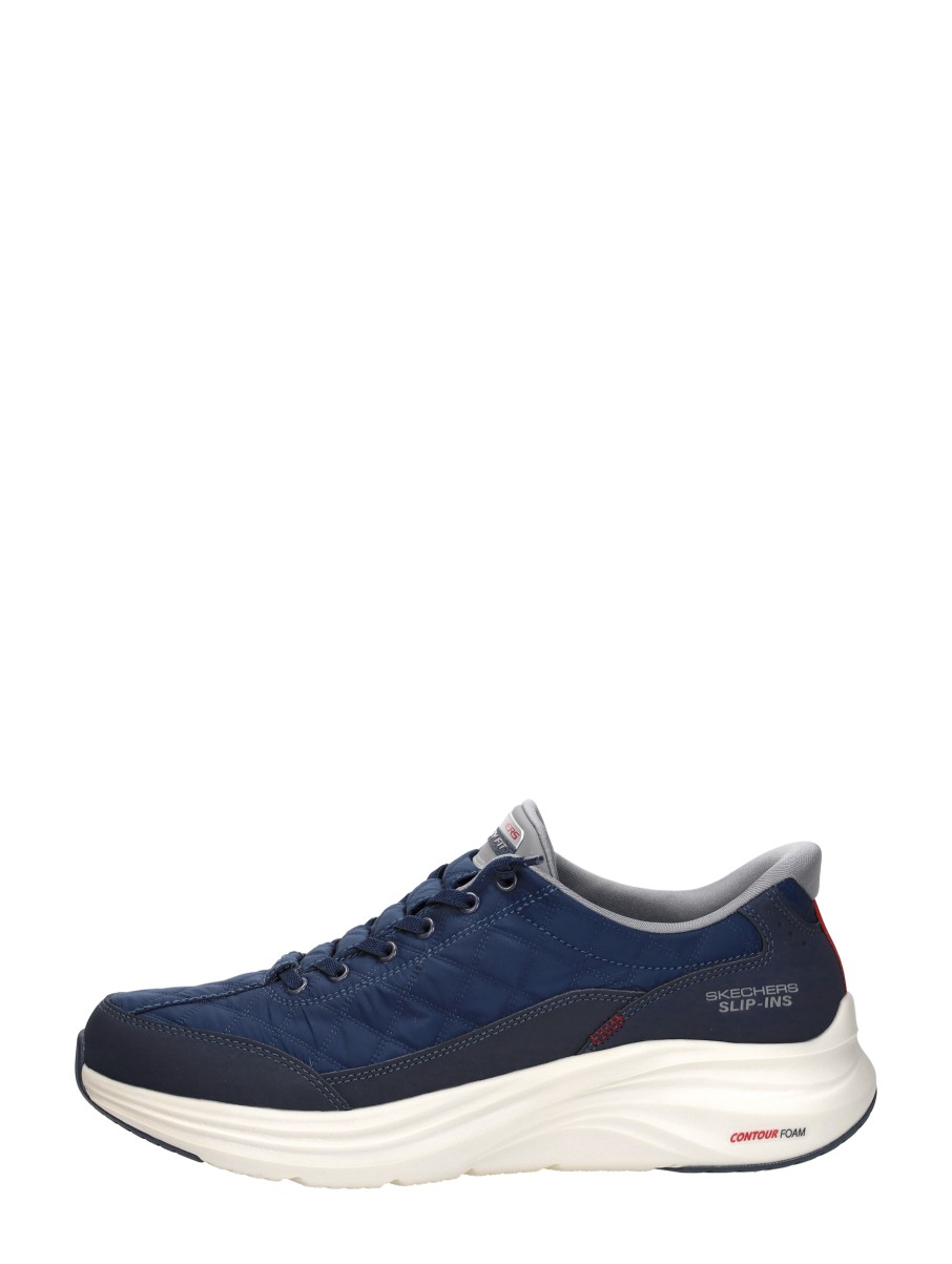 SKECHERS - Slip-ins: Contour Foam - Blauw