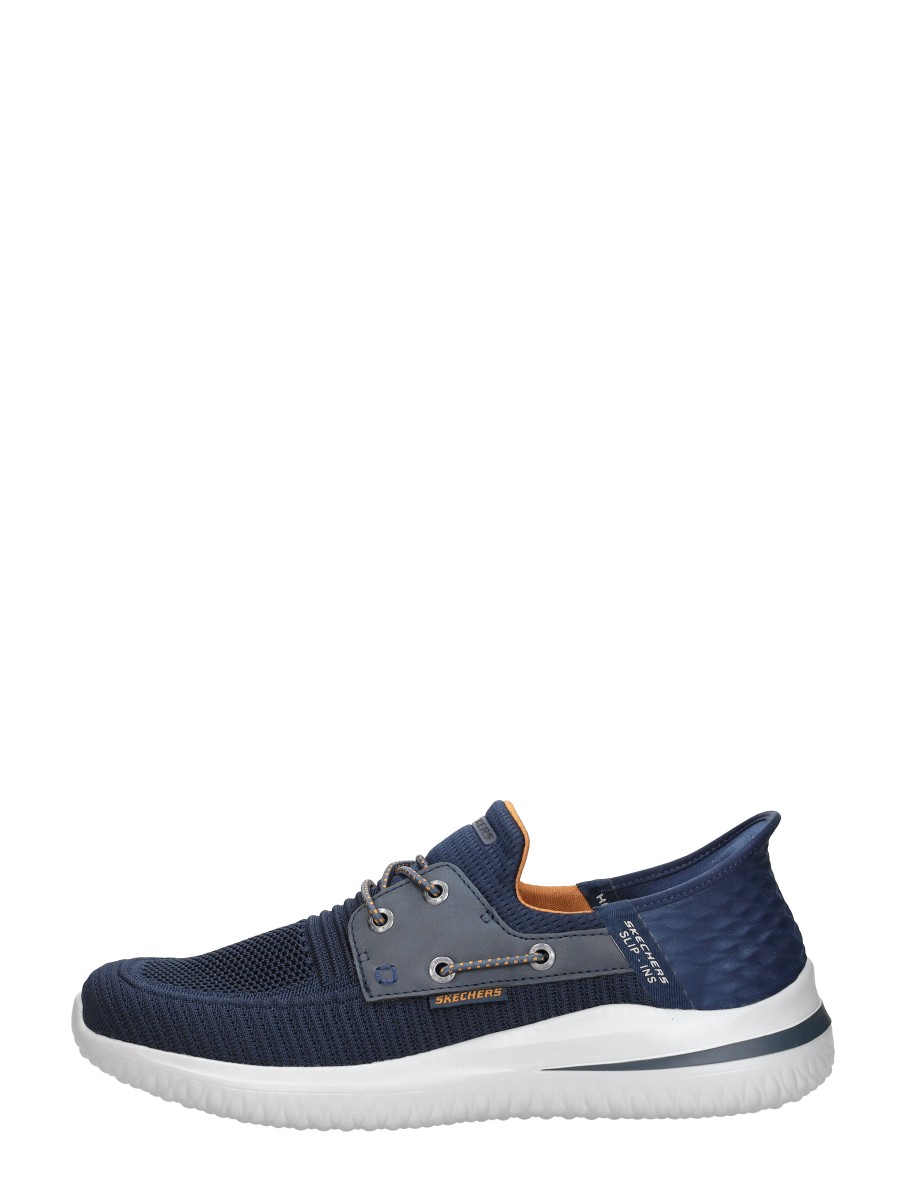 SKECHERS - Slip-ins: Delson 3.0 - Blauw