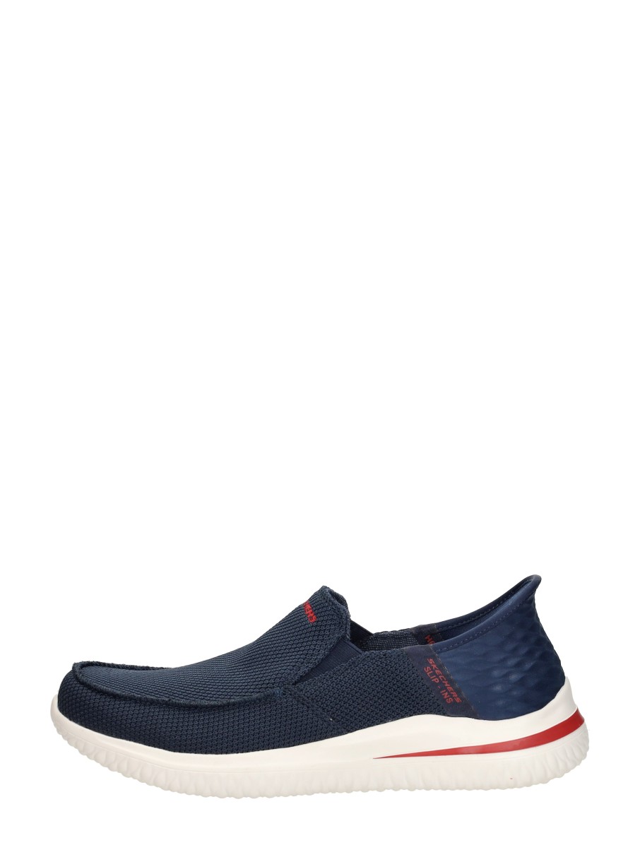 SKECHERS - Slip-ins: Delson 3.0 - Blauw