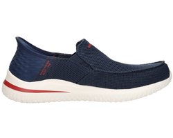 SKECHERS - Slip-ins: Delson 3.0 - Blauw