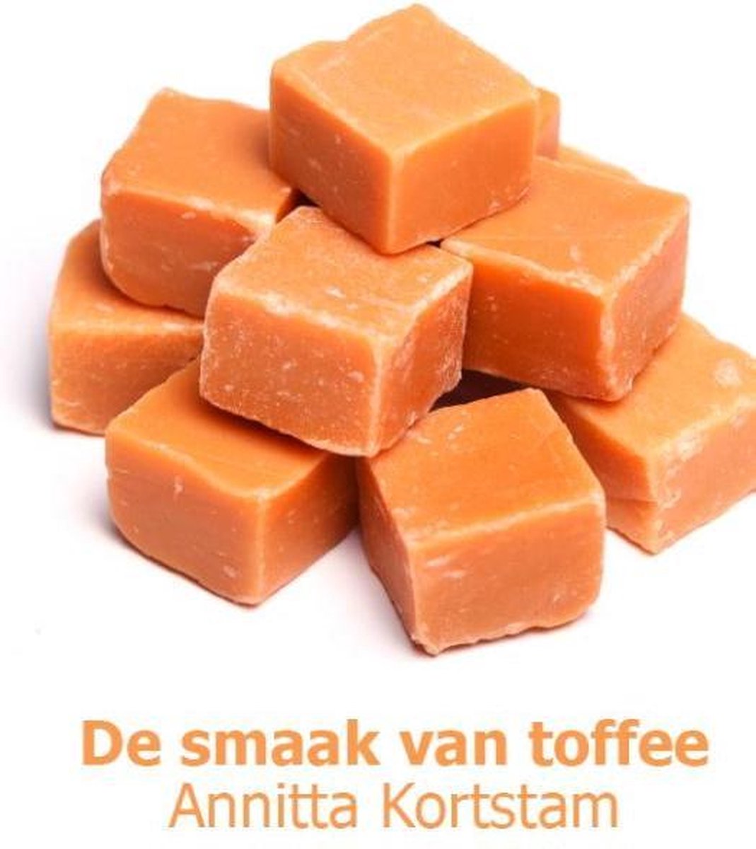 De smaak van toffee