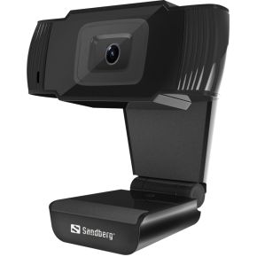 Sandberg USB Webcam 640x480 resolutie