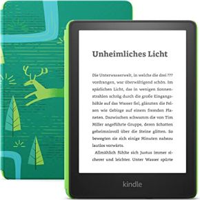 Amazon DEV220302-02 e-book reader Touchscreen 16 GB Wifi Zwart, Groen