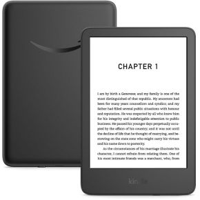 Amazon Kindle (11th generation) e-book reader Touchscreen 16 GB Wifi Zwart