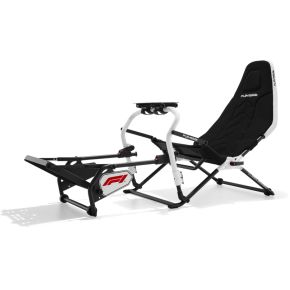Playseat Challenge DD - F1 Universele gamestoel Gecapitonneerde zitting - Zwart