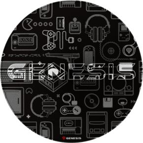 Genesis NDG-2083 Tellur 300 Gear Stoelmat