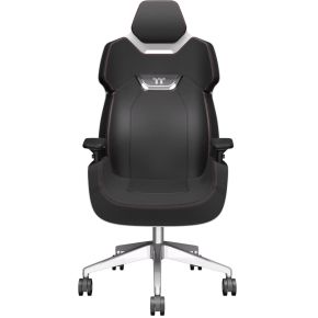 Thermaltake GGC-ARG-BWLFDL-01 gamestoel Gaming leunstoel Gecapitonneerde zitting Zwart