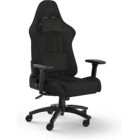 Corsair TC100 RELAXED Fabric - Zwart
