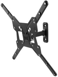 Enzo Universal Electronics One For All Smart mounting kit - for flat panel 30 kg 55" 100 x 100 mm - Zwart