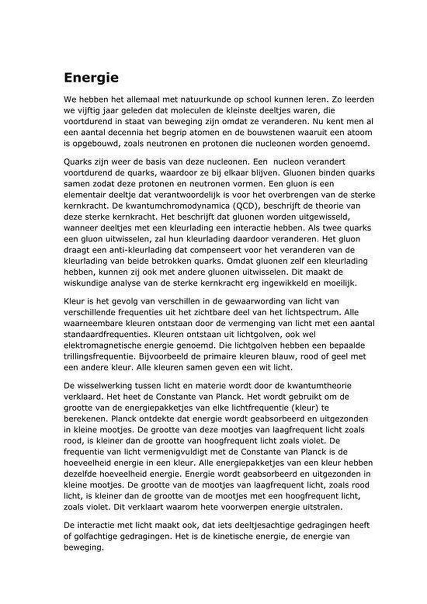 Vrijheid in Relaties