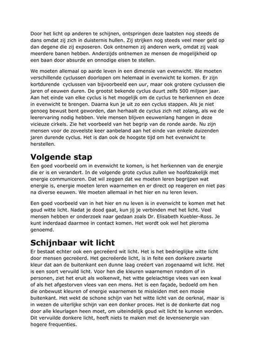 Vrijheid in Relaties