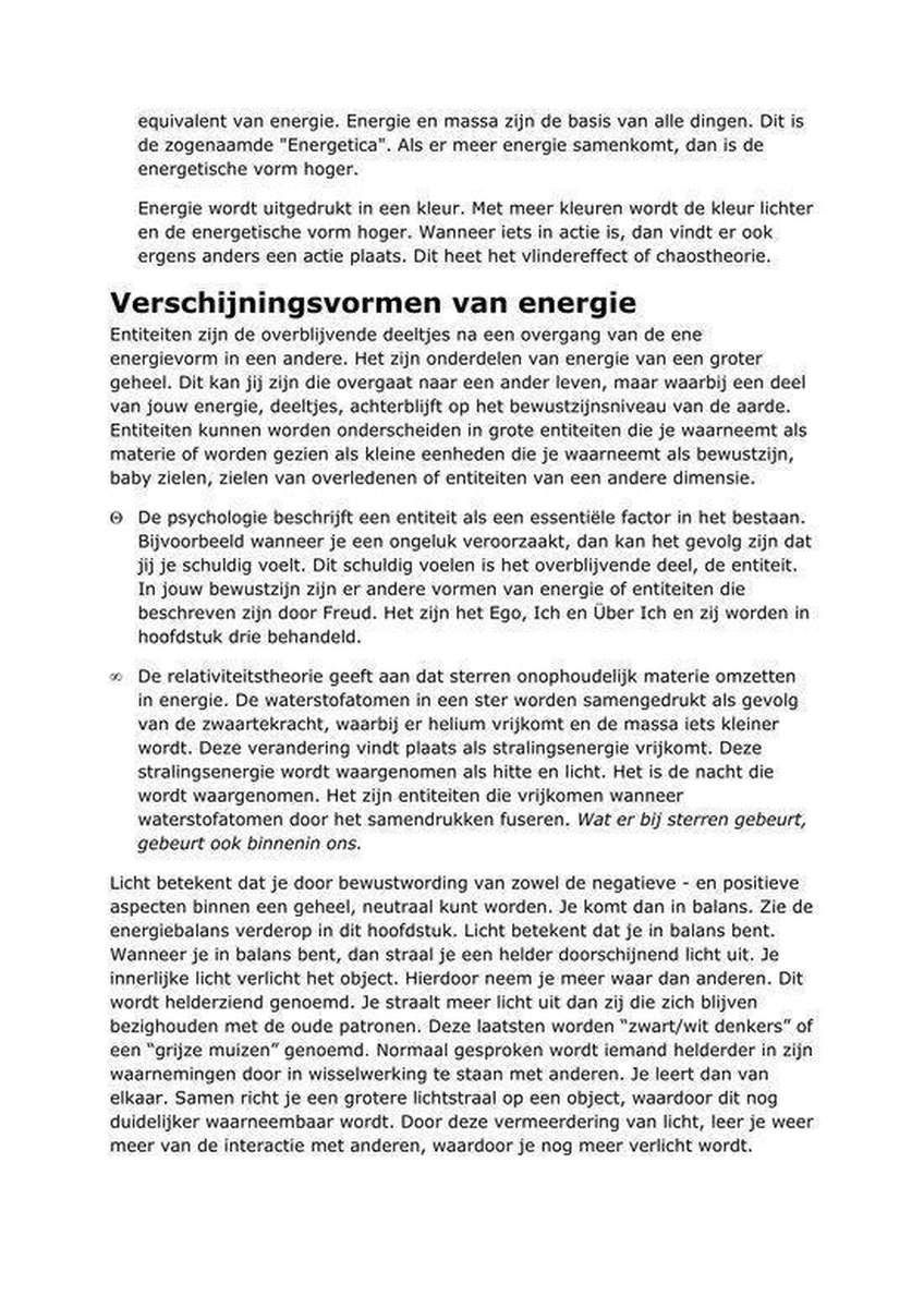 Vrijheid in Relaties