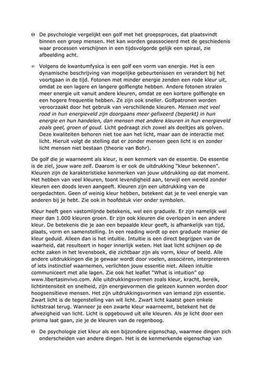 Vrijheid in Relaties