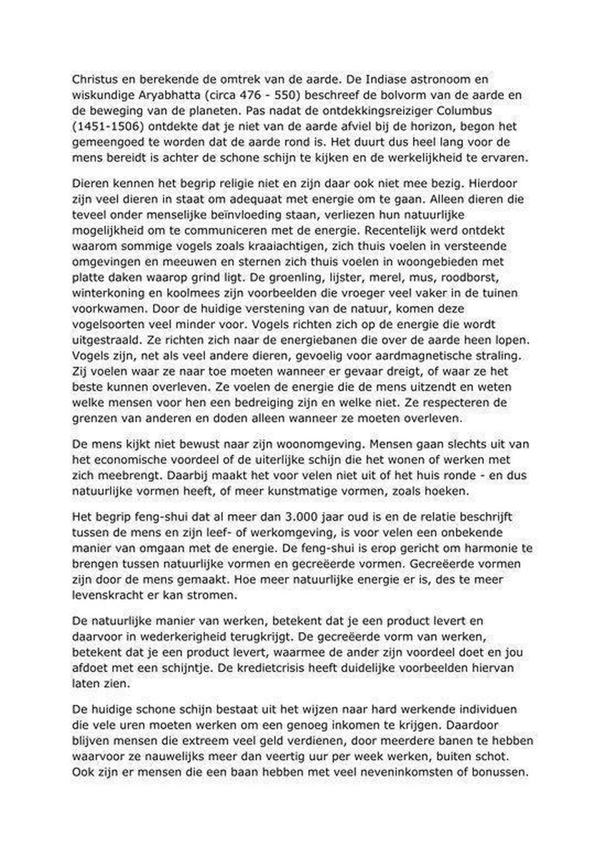 Vrijheid in Relaties