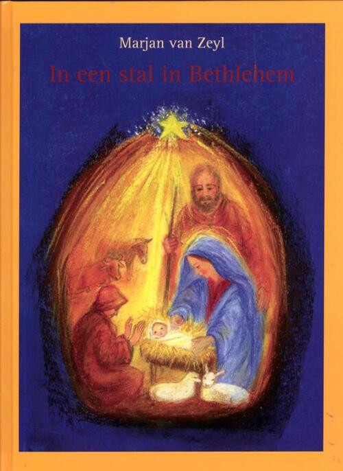 Cichorei In een stal in Bethlehem