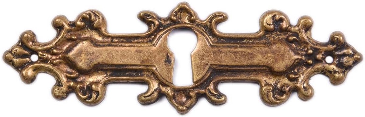 Historisch Toetsenbord in Gründerzeit Stijl voor Stijlvolle Inrichting