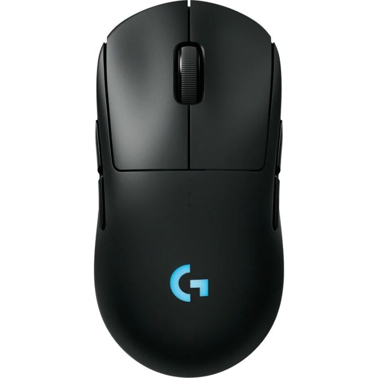 Logitech PRO 2 LIGHTSPEED Wireless gaming muis - Zwart