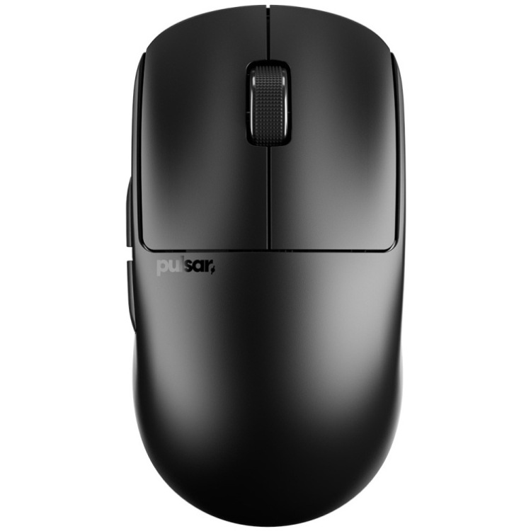 Pulsar X2 CrazyLight Gaming Mouse - Jet Black - Zwart