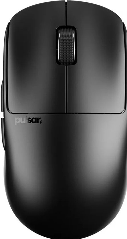 Pulsar X2 CrazyLight Gaming Mouse - Jet Black - Zwart