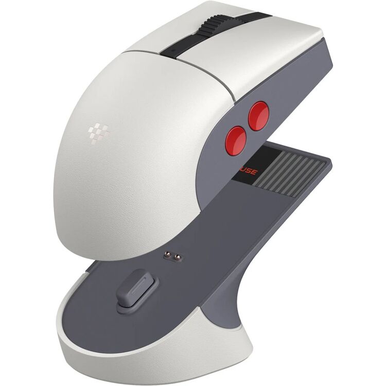 8BITDO Retro R8 Mouse - N Edition gaming muis