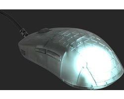 Endgame Gear OP1 RGB Gaming Muis - Dark Frost