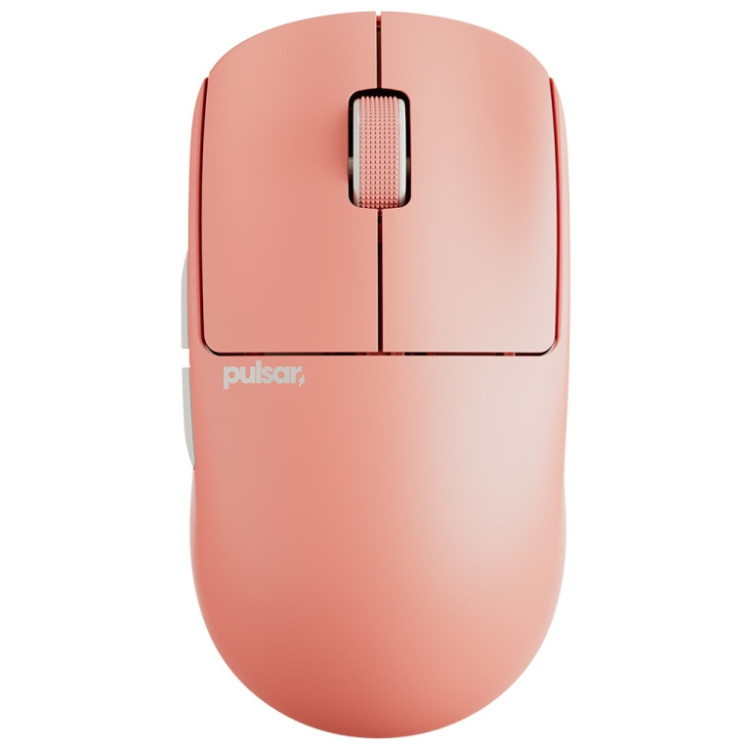 Pulsar X2 CrazyLight Gaming Mouse - Sunset Haze - Roze